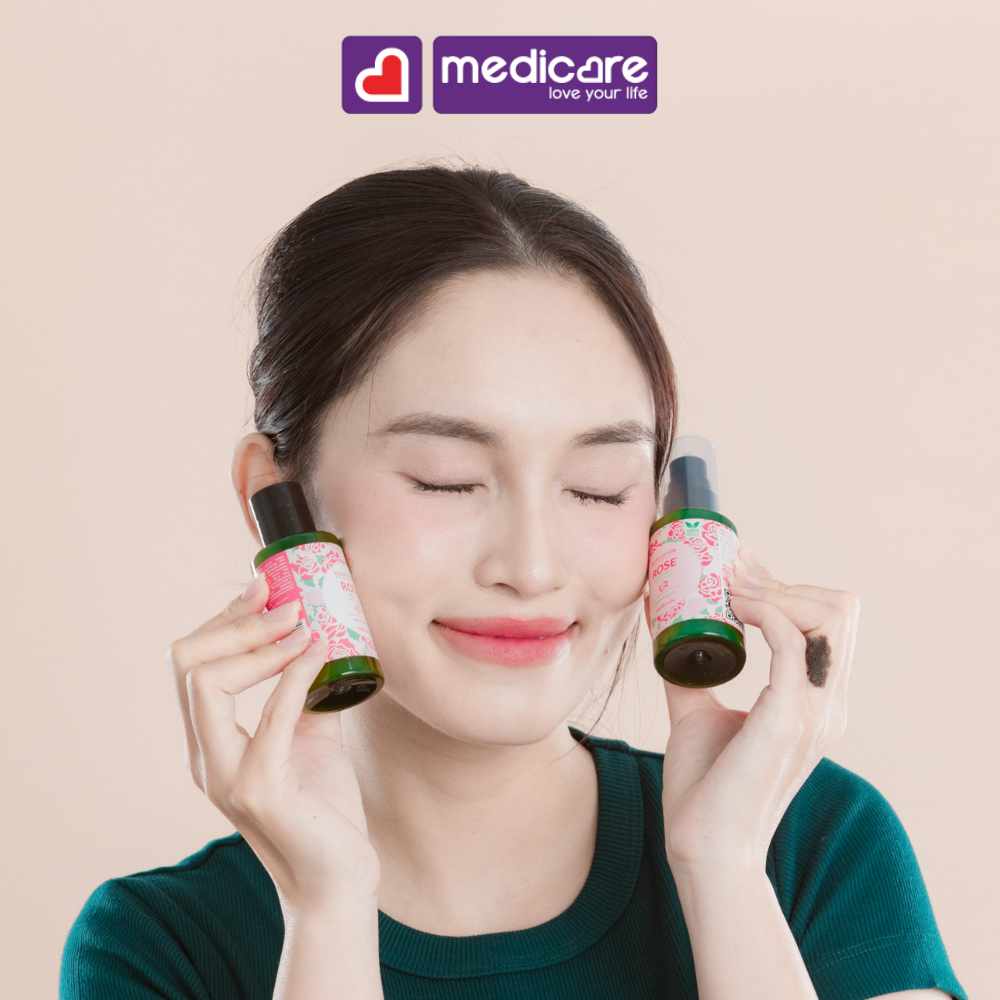 Sữa tắm MEDiCARE thiên nhiên 50ml