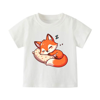 👕 Áo Thun Bé Gái mềm mịn thoáng mát in hình dễ thương 👕 AT392