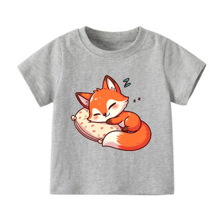 👕 Áo Thun Bé Gái mềm mịn thoáng mát in hình dễ thương 👕 AT392
