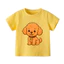 👕 Áo Thun Bé Gái mềm mịn thoáng mát in hình dễ thương 👕 AT393