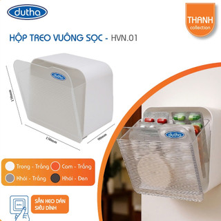 Hộp đựng băng vệ sinh cho phụ nữ , đựng đồ cá nhân nhỏ có nắp đậy chống bui chống nước HVN.01