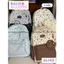 BaLo (XINHXINH) [ORDER] Balo Nữ Kẻ Caro Họa Tiểt Gấu Dễ Thương BL145