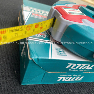 ĐỒ NGHỀ TOTAL ThướC cuốn thép 20mx12.5mm TMT08206 , 30mx12.5mm TMT08306
