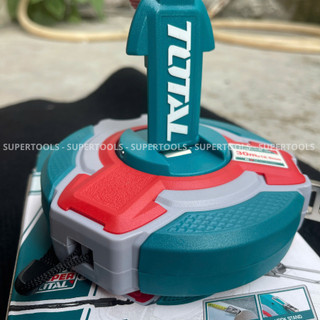 ĐỒ NGHỀ TOTAL ThướC cuốn thép 20mx12.5mm TMT08206 , 30mx12.5mm TMT08306