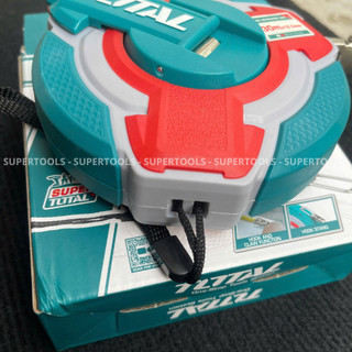 ĐỒ NGHỀ TOTAL ThướC cuốn thép 20mx12.5mm TMT08206 , 30mx12.5mm TMT08306