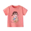 👕 Áo Thun Bé Gái mềm mịn thoáng mát in hình dễ thương 👕 AT398