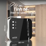 [ Miễn phí lắp đặt ] Combo Máy Lọc Nước Để Gầm ION KIỀM HYDROGEN MP-U106H và Máy Chuyển Đổi MD-199H — ảnh 8