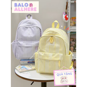 BaLo (XINHXINH) [ORDER] Balo Nữ Đi Học Thời Trang BL204