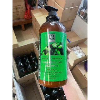 Dầu Gội Cặp Hồng Đạt Keratin Collagen 2000mlx2  mềm mượt Kiểm soát dầu Bảo vệ màu Nữ Women