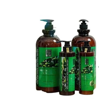 Dầu Gội Cặp Hồng Đạt Keratin Collagen 2000mlx2  mềm mượt Kiểm soát dầu Bảo vệ màu Nữ Women