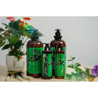 Dầu Gội Cặp Hồng Đạt Keratin Collagen 2000mlx2  mềm mượt Kiểm soát dầu Bảo vệ màu Nữ Women