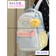 BaLo (XINHXINH) [ORDER] Balo Lớn Đi Học Họa Tiết Chấm Bi BL208