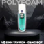 Chai Vệ Sinh Khử Khuẩn Nội Thất Onzca Poly Foam Dạng Bọt 500ML