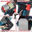 Máy Khoan Bossun Lực Siết 100N 3 Chức Năng Khoan-Búa-Vít M21B-ID100N – Động Cơ Lõi Đồng, Không Chổi Than