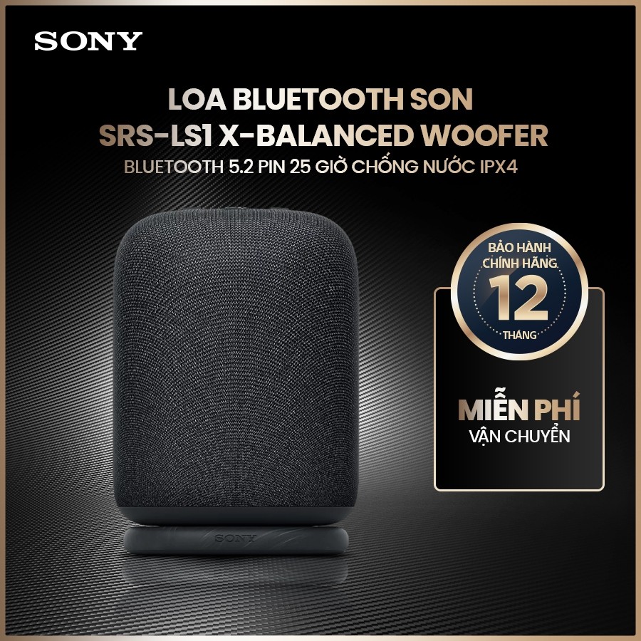 Loa Bluetooth Sony LinkBuds SRS-LS1 Review: Giá 3.99 Triệu, Xứng Đáng Không?