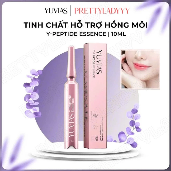Kem hồng môi, hồng ti, bikini, dưỡng môi căng bóng, làm đầy rãnh môi,mờ sắc tố môi - YUVIAS