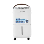 Máy Hút Ẩm Hòa Phát Funiki HDF1601 -  HDF1602 -  Công suất 16L/ngày, ion âm khử mùi, bánh xe 360° cho phòng ≤30m² — ảnh 4