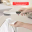 Bàn Chải Gia Dụng Đa Năng Bibabibo – Lông Mềm Không Xước, Giặt Giày – Chà Dép – Vệ Sinh Đồ Dùng