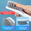 Bàn Chải Gia Dụng Đa Năng Bibabibo – Lông Mềm Không Xước, Giặt Giày – Chà Dép – Vệ Sinh Đồ Dùng