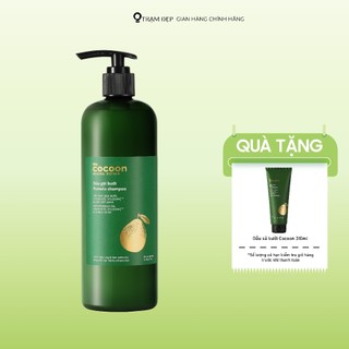 Dầu Gội Bưởi Cocoon Giảm Gãy Rụng Pomelo Shampoo