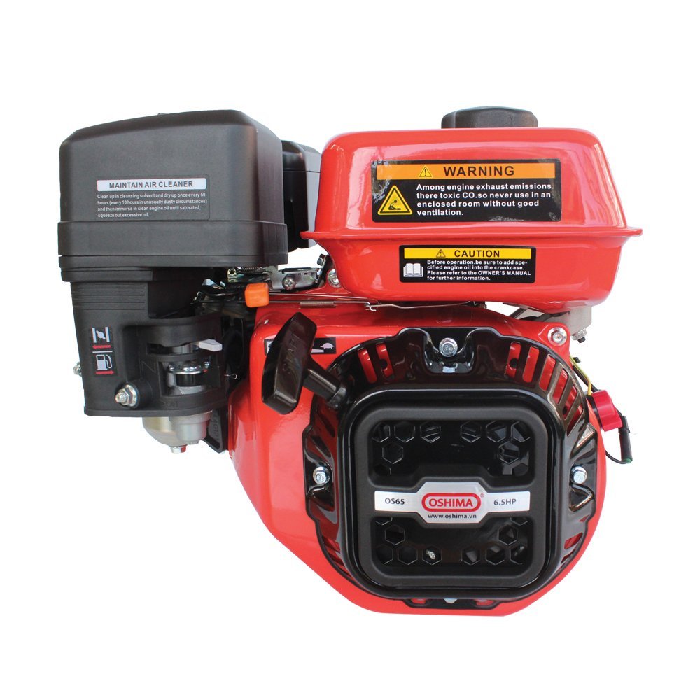 Máy nổ Oshima OS65 6.5HP, Chính Hãng Bảo Hành 12 tháng
