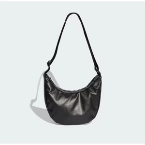 Túi đeo chéo màu đen xuất xịn size 15x25cm t3439