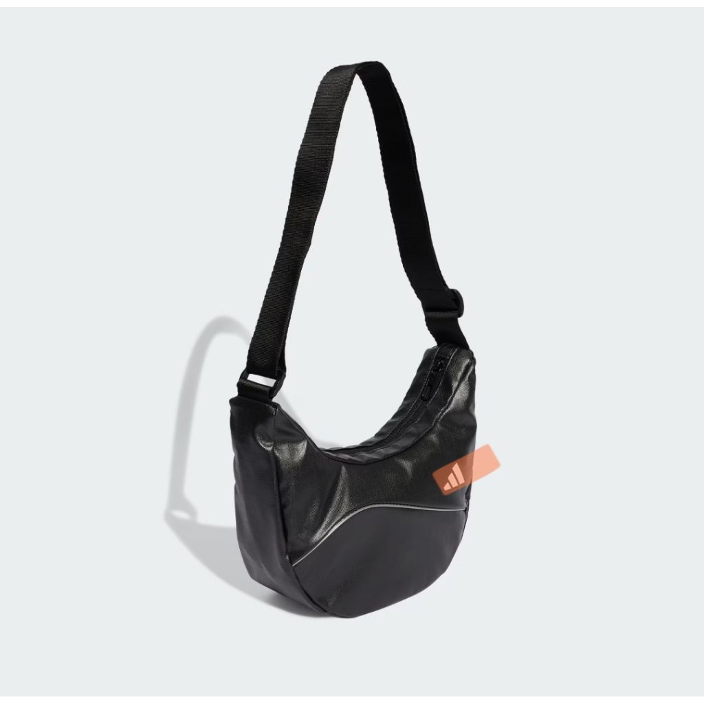 Túi đeo chéo màu đen xuất xịn size 15x25cm t3439