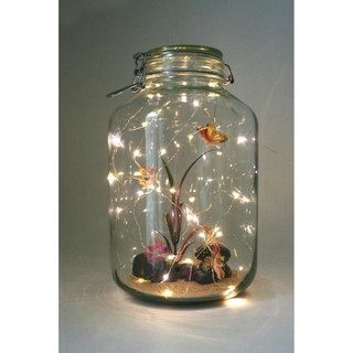 Dây đèn đom đóm, fairy light trang trí decor