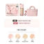 Kem Nền Căng Bóng Rạng Rỡ Espoir Be Glow Foundation 2025 SPF27 PA++ 30gr Roselight Edition