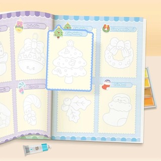 Sách- Bộ Sách Tập Vẽ Theo Nét Cho Bé 2–6 Tuổi | Tô Màu – Luyện Nét – Phát Triển Tư Duy (Có Tách Lẻ)