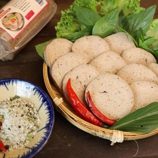 [Combo Chay 2] Tảo Xoắn 200g + Mắm Trái Điều + Hạt Nêm 450g + Nước Tương + Sốt Ớt + Mắm Ruốc + Sườn Lúa Mạch + 3 Chả Mít