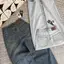 YURI JEANS - (MÃ 26) Quần Jean Nữ Ống Suông Thêu Nét Túi Sau (Mã26)
