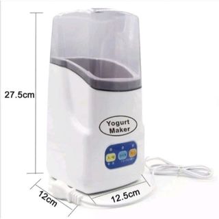 (Xả Kho) Máy Làm Sữa Chua Mini Nhật Bản Yogurt Maker Làm Sữa Chua Tự Động Hiệu Quả Tại Nhà