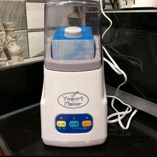 (Xả Kho) Máy Làm Sữa Chua Mini Nhật Bản Yogurt Maker Làm Sữa Chua Tự Động Hiệu Quả Tại Nhà