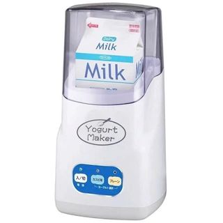 (Xả Kho) Máy Làm Sữa Chua Mini Nhật Bản Yogurt Maker Làm Sữa Chua Tự Động Hiệu Quả Tại Nhà