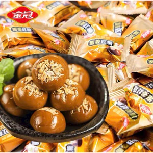 gói 100gr kẹo gừng đường nâuuuuuu