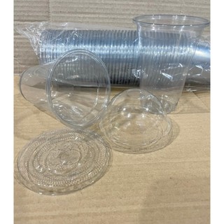 Nắp cốc U cốc PP cốc PET , nắp cầu, nắp bằng, phi 93, 95, Sét 50 nắp