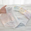Quần Lót Nữ Cotton Viền Su Lụa Mềm Mịn Co Giãn Tốt, Quần Chip Nữ Dễ Thương Kháng Khuẩn DOPICO L1164