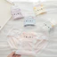 Quần Lót Nữ Cotton Viền Su Lụa Mềm Mịn Co Giãn Tốt, Quần Chip Nữ Dễ Thương Kháng Khuẩn DOPICO L1164