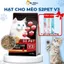 Hạt Cho Mèo S2Pet V1 Plus V2 V3 - Thức Ăn Khô Siêu Topping, Đạm 32%
