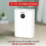 Máy hút ẩm mini điện tử 1080ml/ngày Fujihome DHP05, lọc không khí Ion khử khuẩn UV tạo hương thơm tủ giày, tủ quần áo — ảnh 5