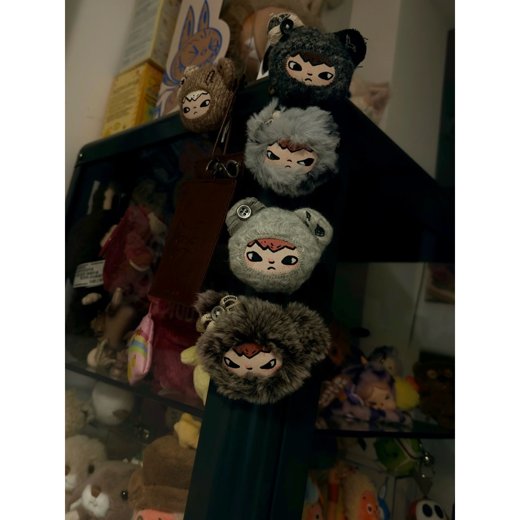[Blind Box/ hộp mù chính hãng] HÍCH TỦ LẠNH HIRONO ROAD JOURNAL - CHÍNH HÃNG
