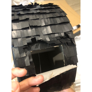 Pinata black panther - Trò chơi đập kẹo - Trang trí tiệc sinh nhật độc đáo dành cho bé trai