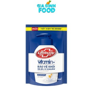 Nước rửa tay sạch khuẩn Lifebuoy Dạng Túi 400g