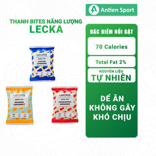 Thanh năng lượng 20GR LECKA BITE (ENERGY BITE)