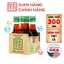 Nước Mắm Tĩn Cá Cơm Than Cho Bé Ăn Dặm Độ Đạm 42N 60ml/chai thuỷ tinh