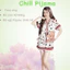 Bộ Pijama Lụa Cát Tay Cộc Quần Ngắn Mặc Nhà Cao Cấp Siêu Mềm Mịn Thoáng Mát