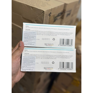 Hộp 7 ống Serum Tế bào gốc cấp nước HA VIKKI Germani nuôi dưỡng tế bào và chống lão hóa da Hộp 7 Ống