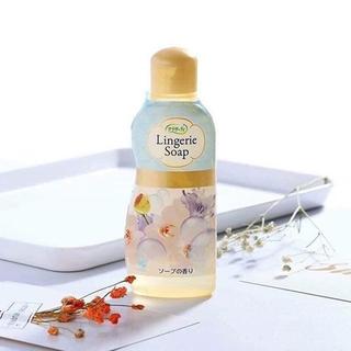 [CHE TÊN] Nước Giặt Đồ Lót Kobayashi Lingerie Soap 120mL