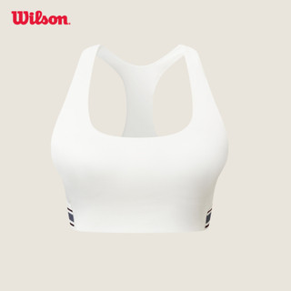 Wilson Women Advantage Racerback Brami Áo Bra Thể Thao Nữ WE00018W002001
